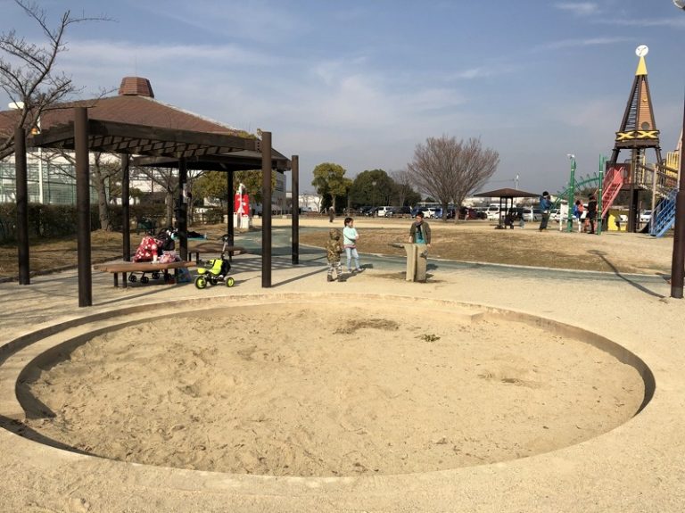 自転車 の 練習 が できる 公園 京都