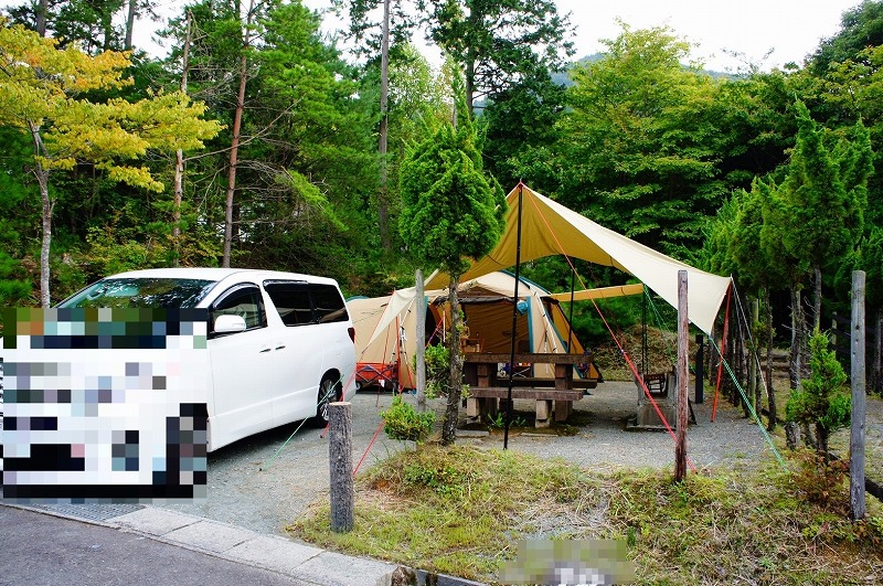 滋賀県 ガリバー青少年旅行村でオートキャンプ 遊具もりもり おとぎの世界を体感 わくわくもんだ