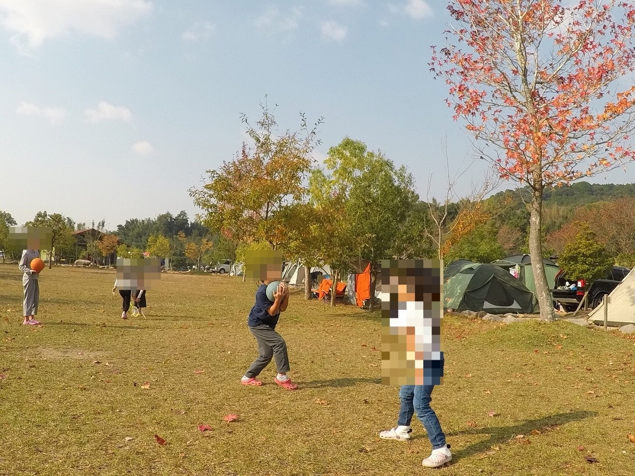 三重県 Okオートキャンプ場で子連れキャンプ 関西から近場で行きやすい わくわくもんだ