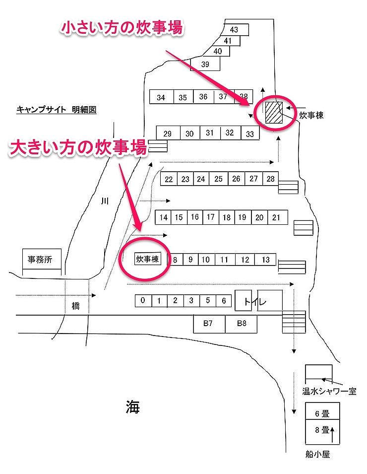 海がすぐそば 海水浴と釣りを同時に楽しめる ヒロセオートキャンプ場 わくわくもんだ