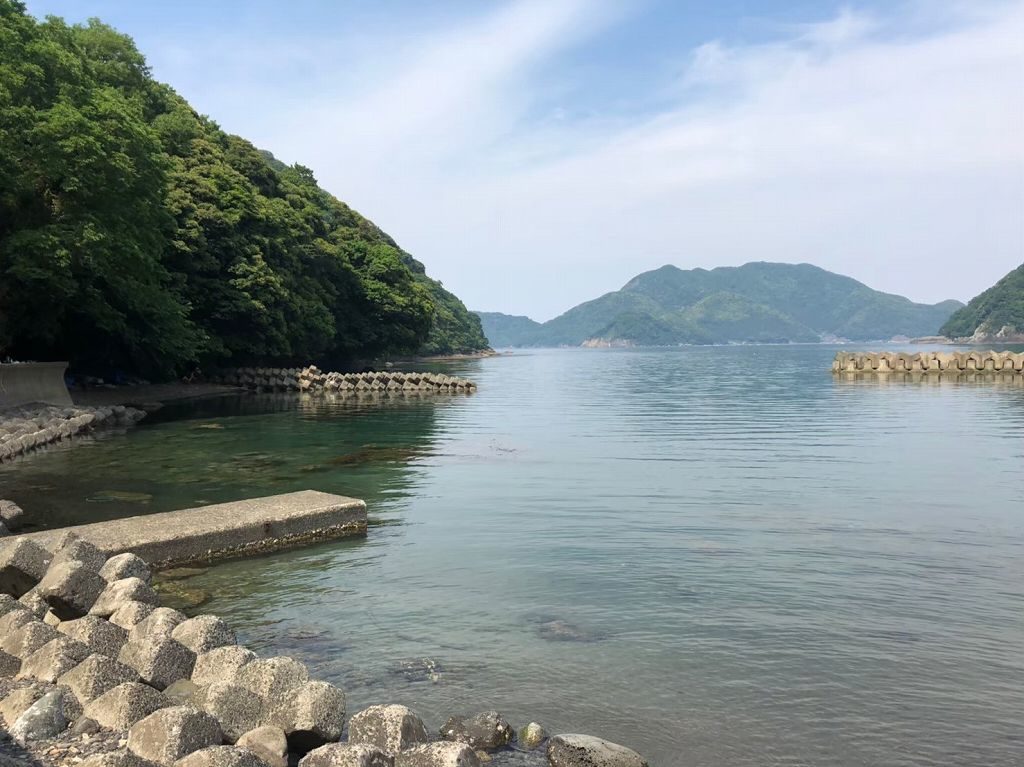 海がすぐそば 海水浴と釣りを同時に楽しめる ヒロセオートキャンプ場 わくわくもんだ