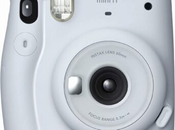 FUJIFILM インスタントカメラ チェキ instax mini 11 アイスホワイト